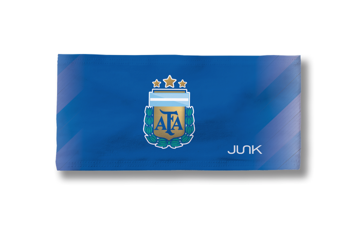 Argentine Football Association: Gradient Big Bang Lite Headband - View 3