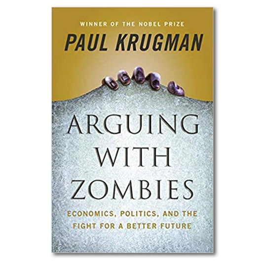 Arguing with Zombies - Library of Congress Shop