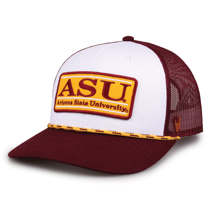 Arizona State trucker hat