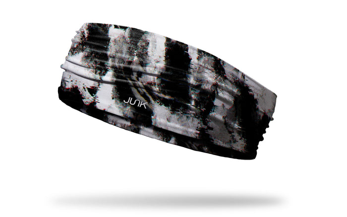 Artic Glitch Big Bang Headband - View 1