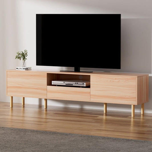 Artiss Entertainment Unit Stand TV Cabinet Storage Drawers Display Shelf 180CM -Home Living Store - -