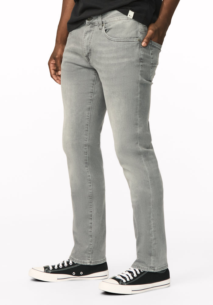 Ash Men's Slim Jeans, Grey Sanded - BM22721