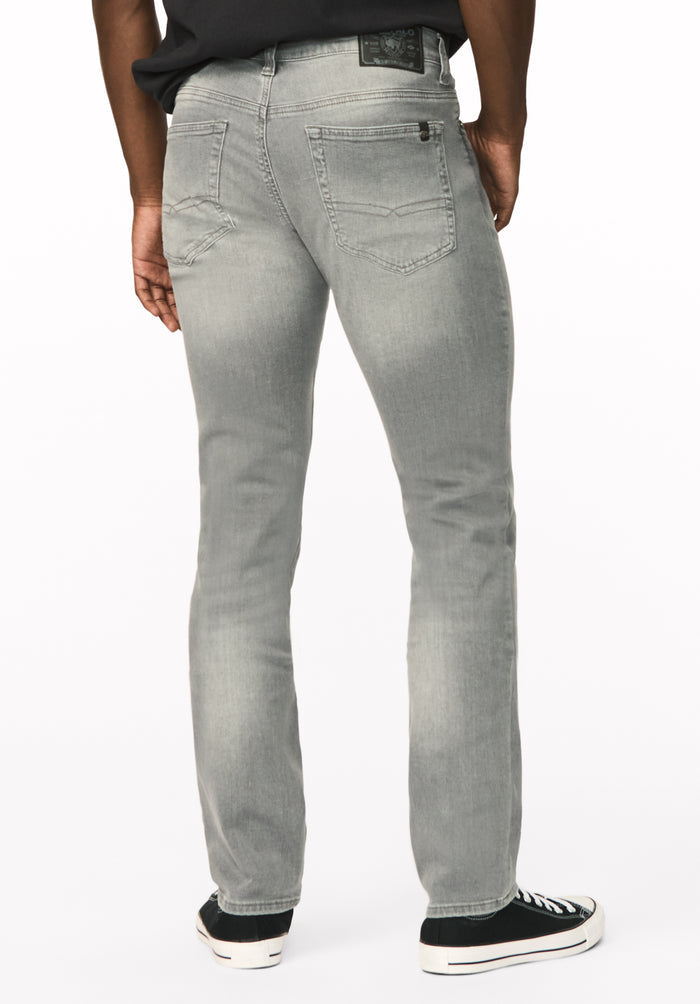 Ash Men's Slim Jeans, Grey Sanded - BM22721