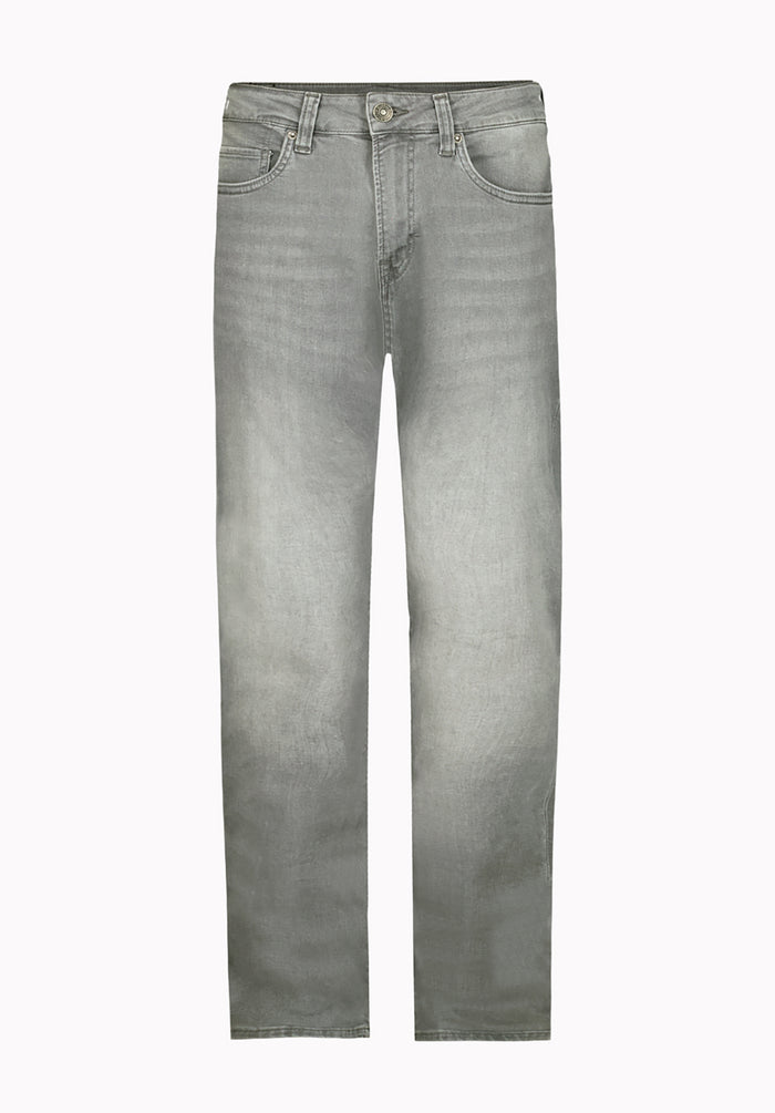 Ash Men's Slim Jeans, Grey Sanded - BM22721