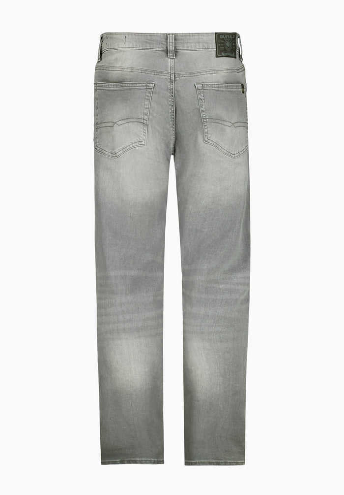 Ash Men's Slim Jeans, Grey Sanded - BM22721