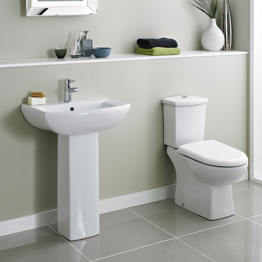 Asselby Bathroom Suite