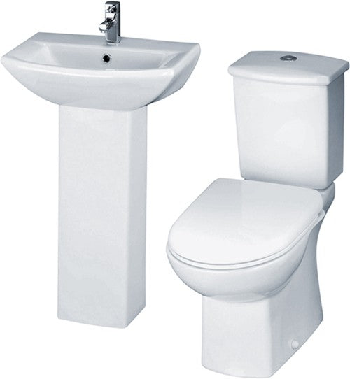 Asselby Bathroom Suite
