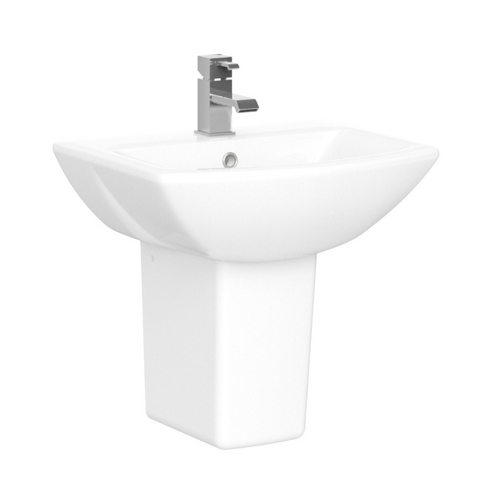 Asselby One Tap hole Basin | NCA205