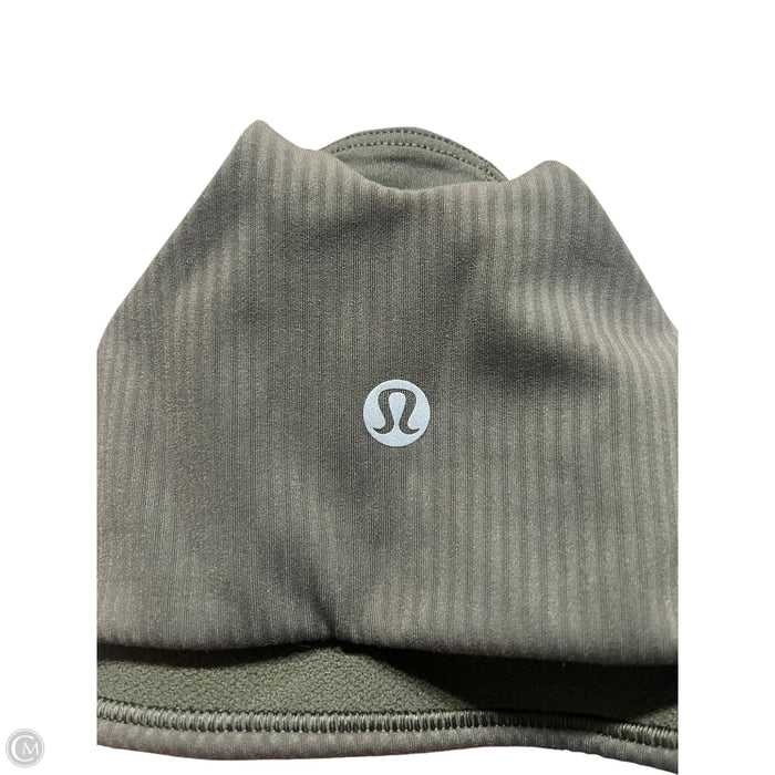 Athletic Bra By Lululemon In Green, Size: 6