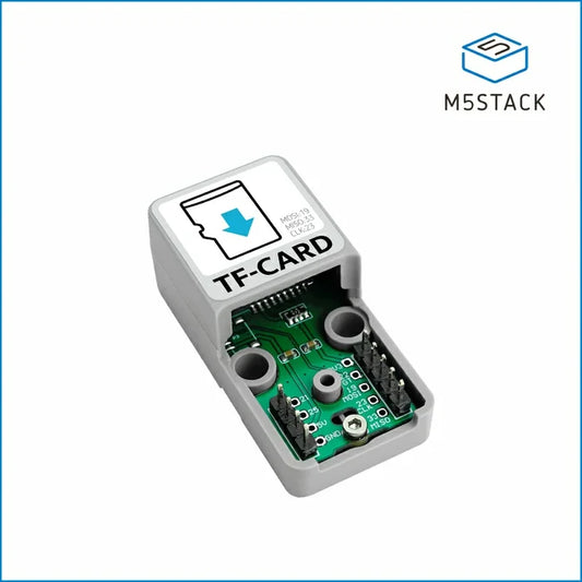 ATOMIC TF-Card Reader - m5stack-store