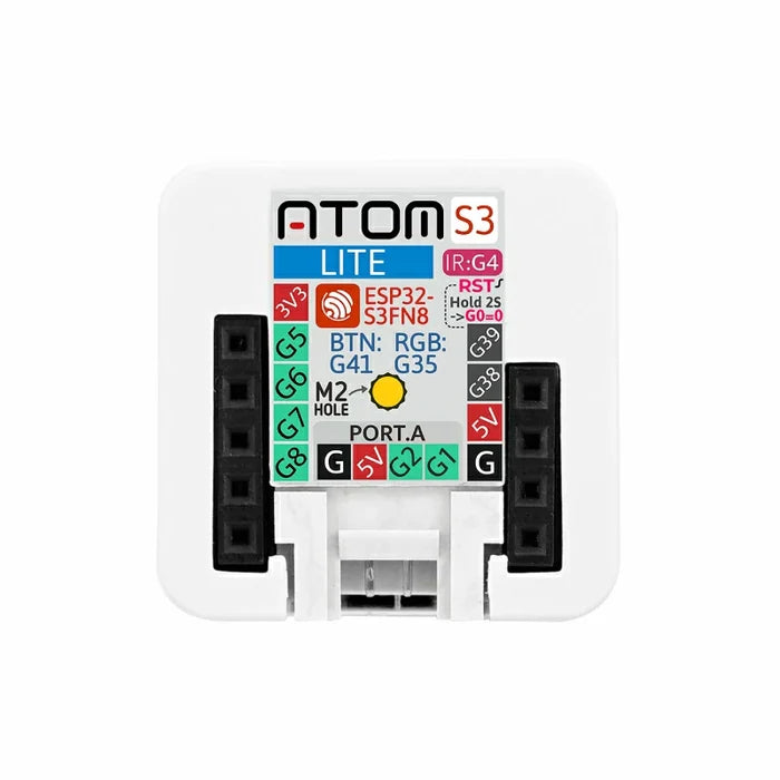 AtomS3 Lite ESP32S3 Dev Kit - m5stack-store