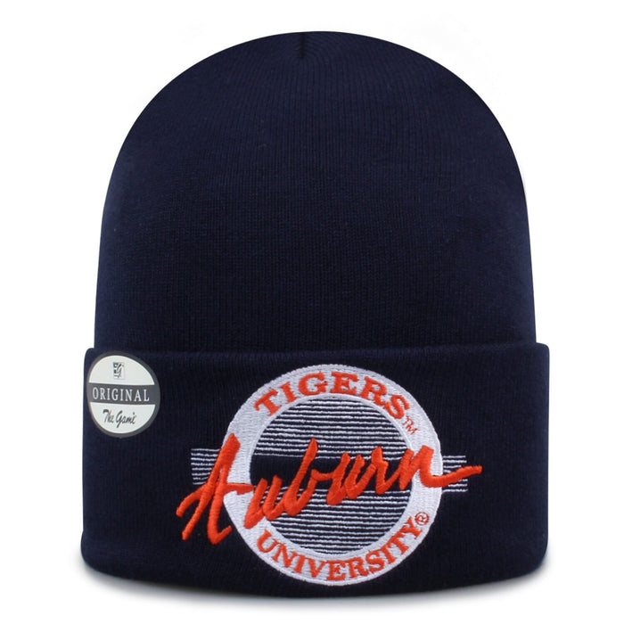Auburn Beanie