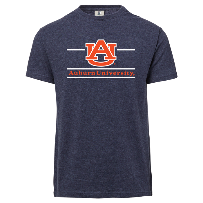 Auburn logo Bar Tee