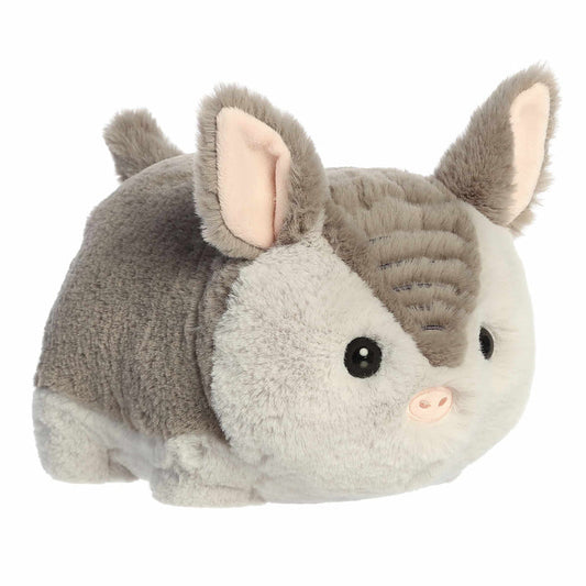 Aurora Plush Spudsters 10 Inch Arnie Armadillo Plush Toy