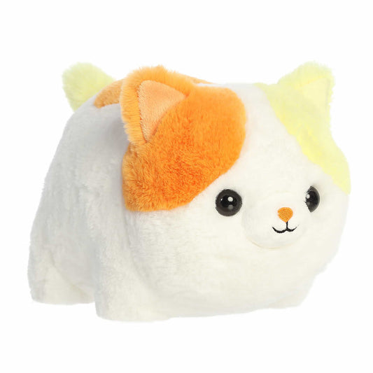 Aurora Plush Spudsters 10 Inch Candy Corn the Cat Halloween Plush Toy