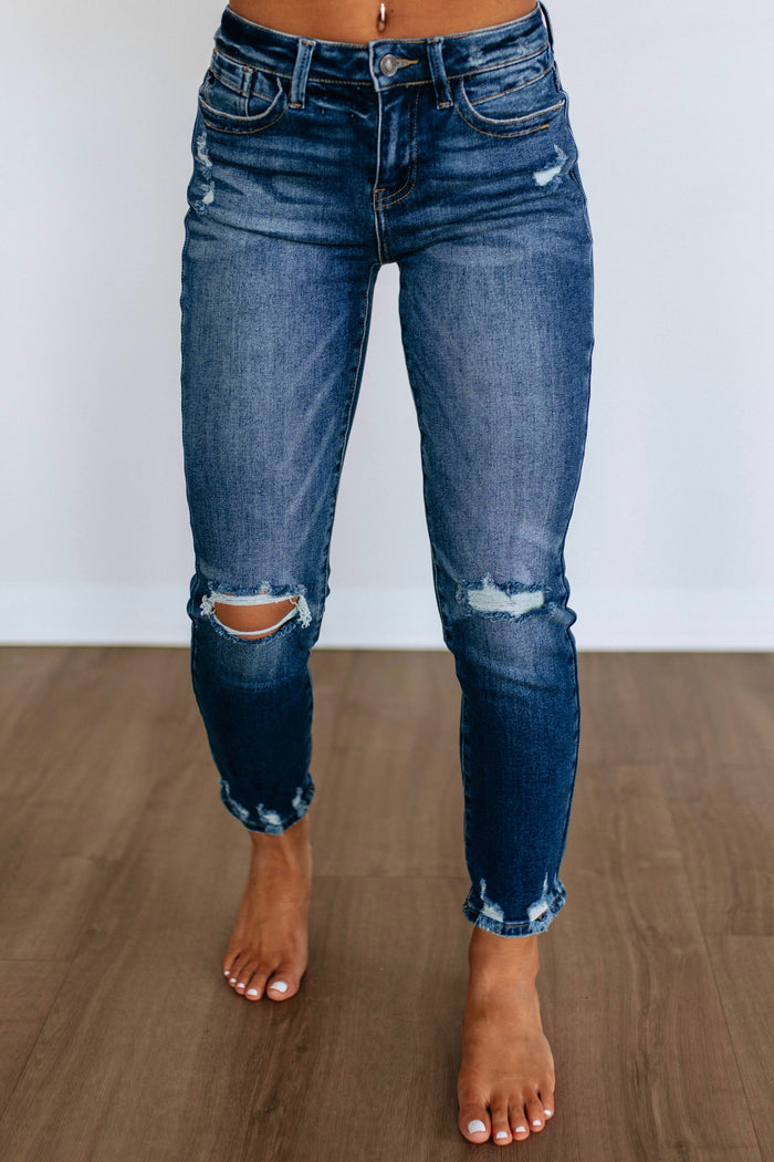 Ava KanCan Jeans