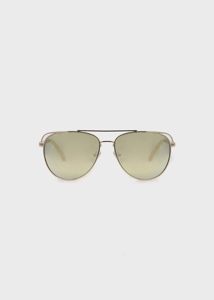 Buffalo David Bitton Aviator Sunglasses - B5011SRGD