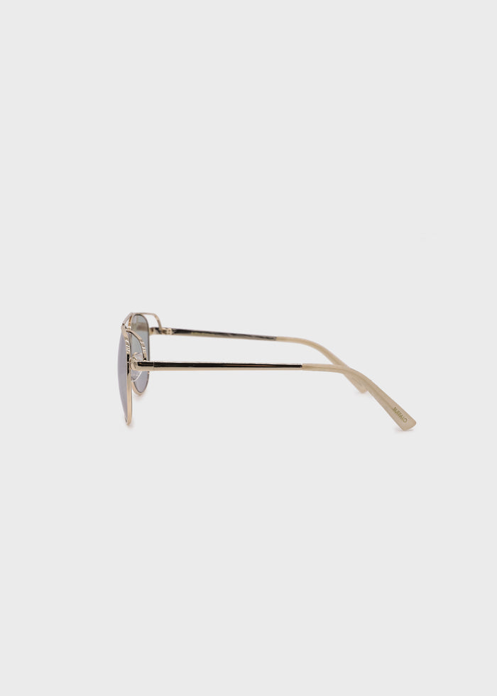Buffalo David Bitton Aviator Sunglasses - B5011SRGD
