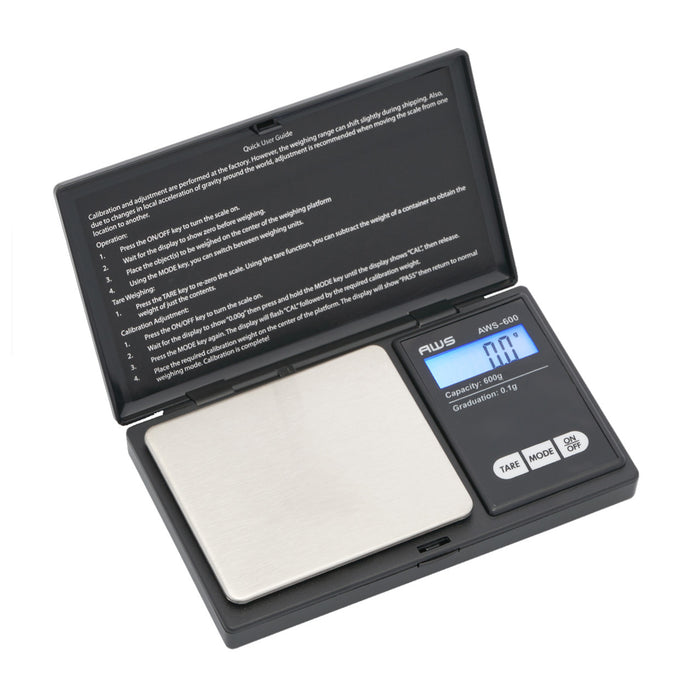 AWS-600 Digital Scale