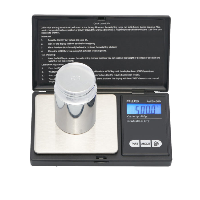 AWS-600 Digital Scale