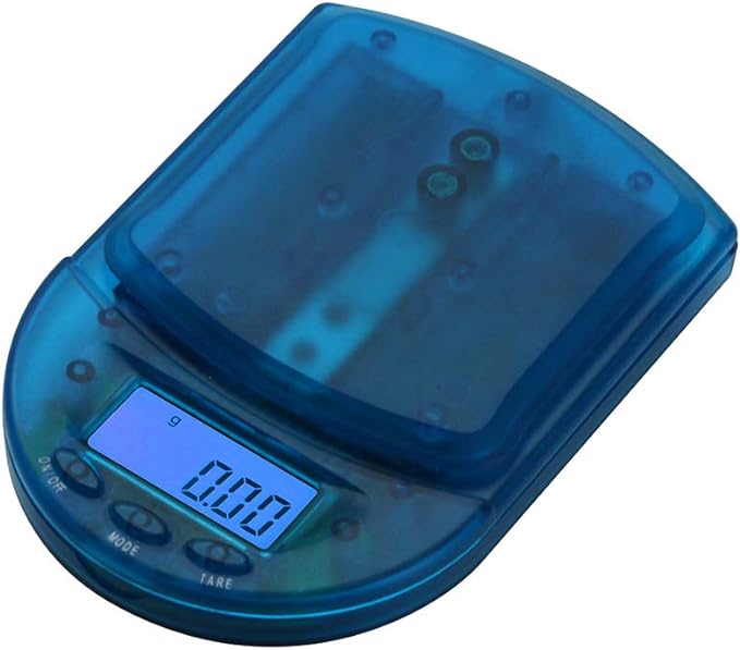 AWS Digital Pocket Scale
