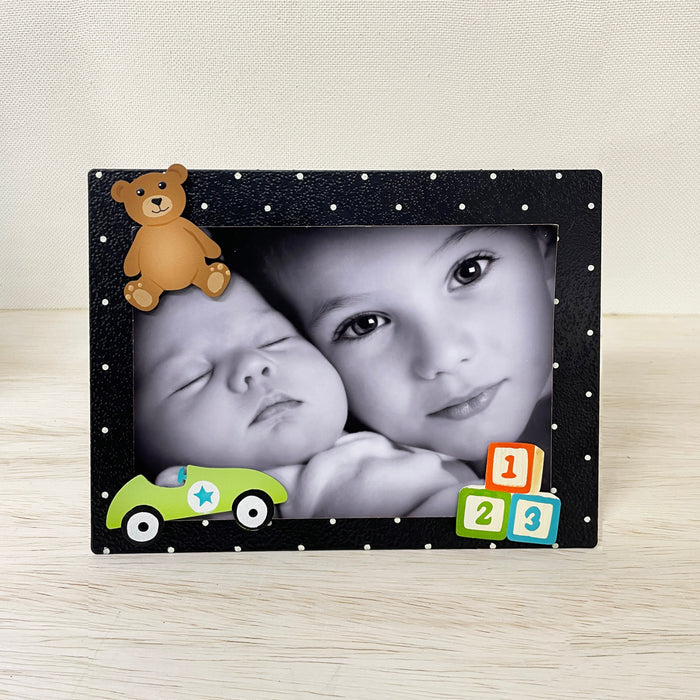 Baby Boy Magnets S/3