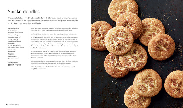 Baking Favorites