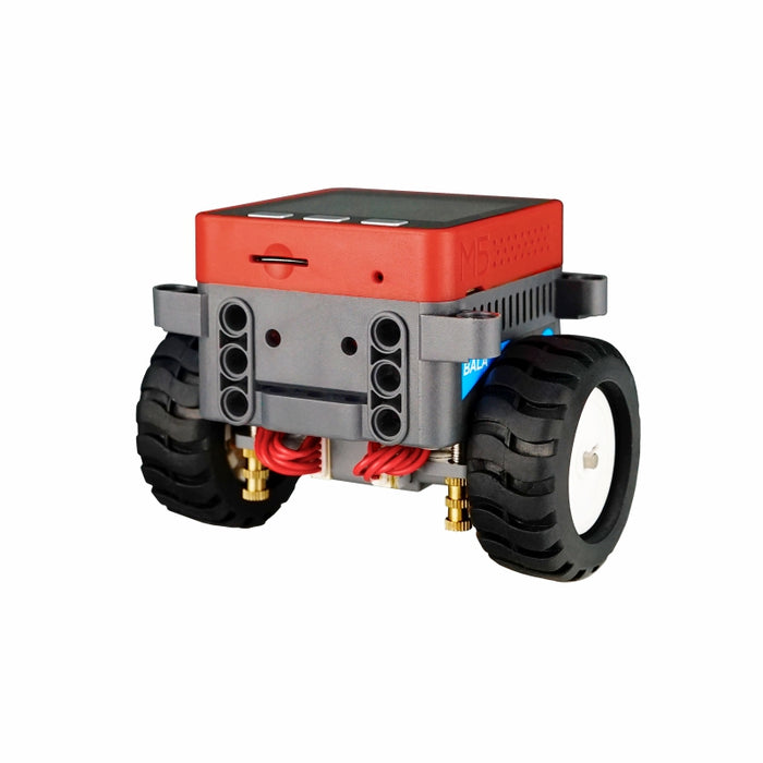BALA2 Fire Self-balancing Robot Kit - m5stack-store