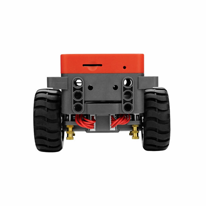 BALA2 Fire Self-balancing Robot Kit - m5stack-store