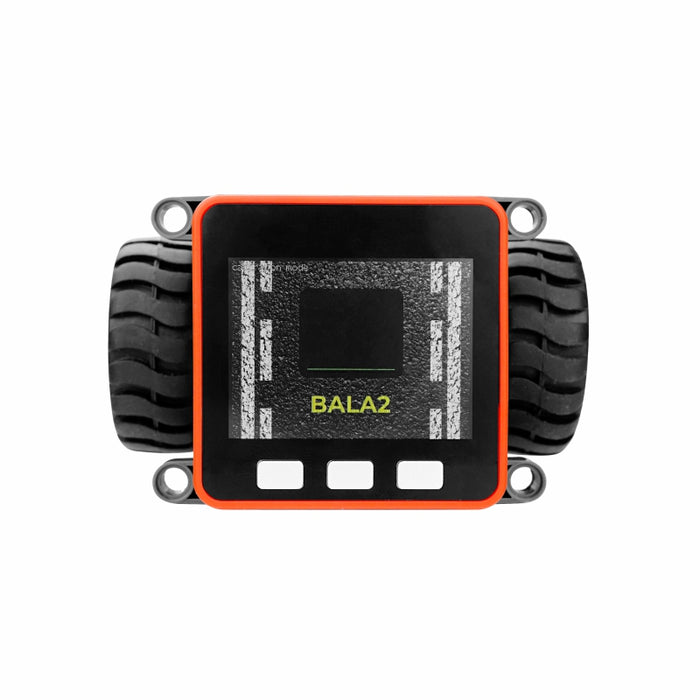 BALA2 Fire Self-balancing Robot Kit - m5stack-store