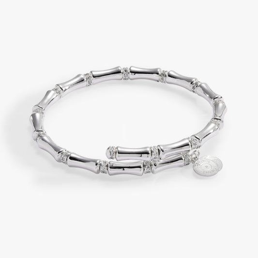 Bamboo Wrap Bracelet