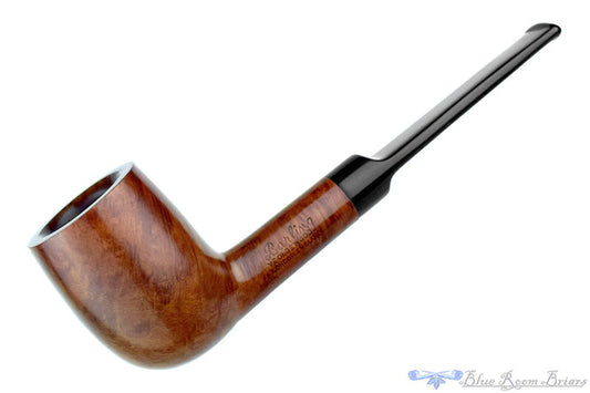 Blue Room Briars is proud to present this Barling Ye Olde Wood EXEL 5109 Billiard Sitter Estate Pipe