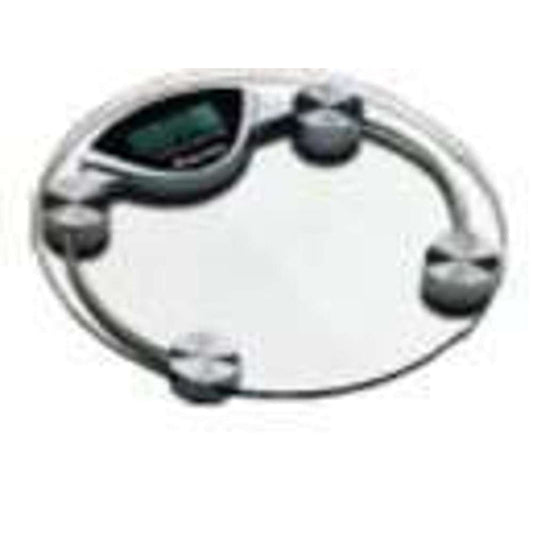 Bathroom Scale Clear Digital 150kg