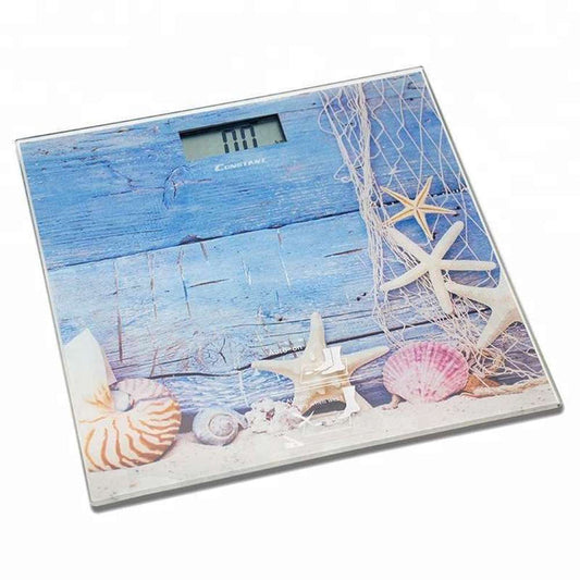 Bathroom Scale Glass Digital 150kg