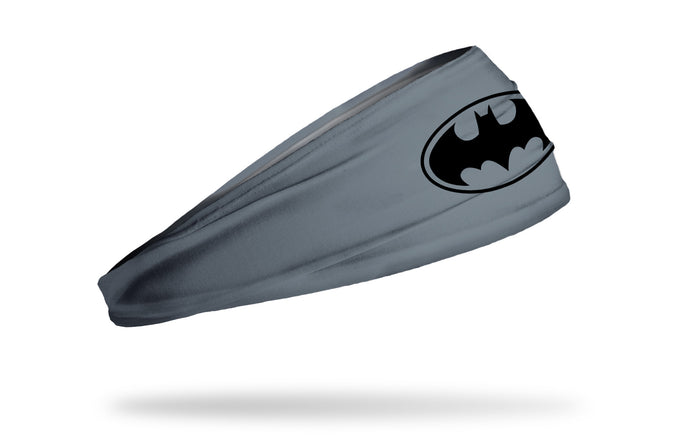 Batman: Black Logo Big Bang Lite Headband - View 2