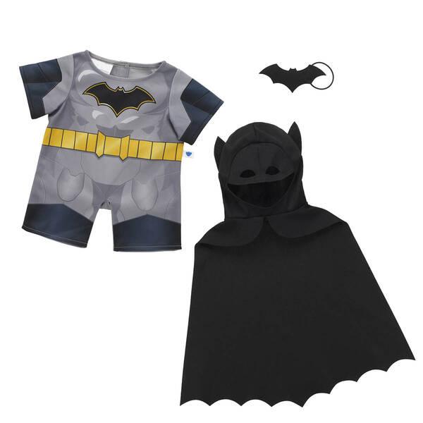 Batman™ Costume - Build-A-Bear Workshop Australia