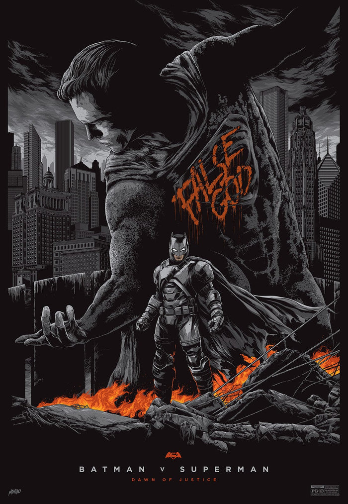 Batman v Superman: Dawn of Justice (Variant)