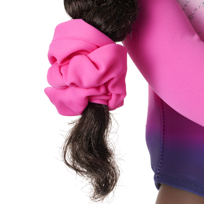 Beam with Pride Gymnastics Outfit for 18-inch Dolls