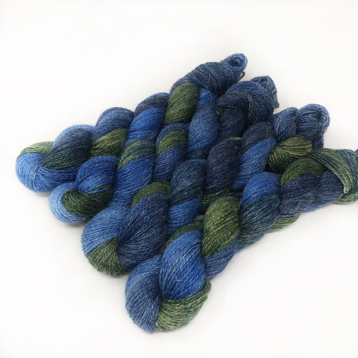Bear Lake - Alpaca Linen Silk DK, wholesale