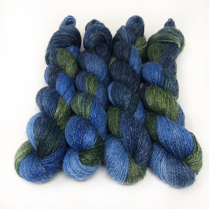 Bear Lake - Alpaca Linen Silk DK, wholesale