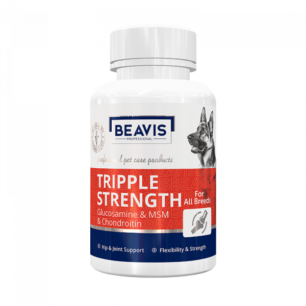 Beavis TRIPPLE STRENGTH for dogs - SAFICCO