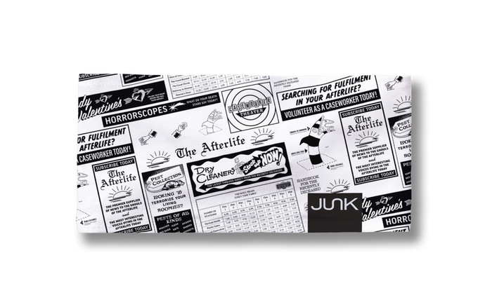 Beetlejuice: Afterlife Ads Big Bang Lite Headband - View 3