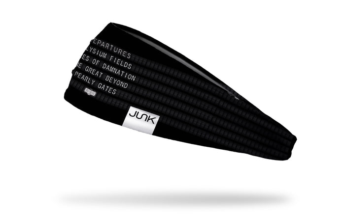 Beetlejuice: Departures Big Bang Lite Headband - View 1