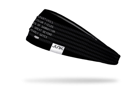Beetlejuice: Departures Big Bang Lite Headband - View 1