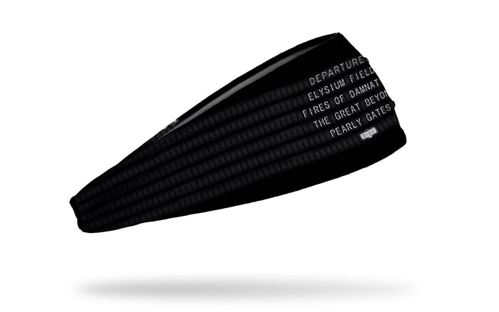 Beetlejuice: Departures Big Bang Lite Headband - View 2