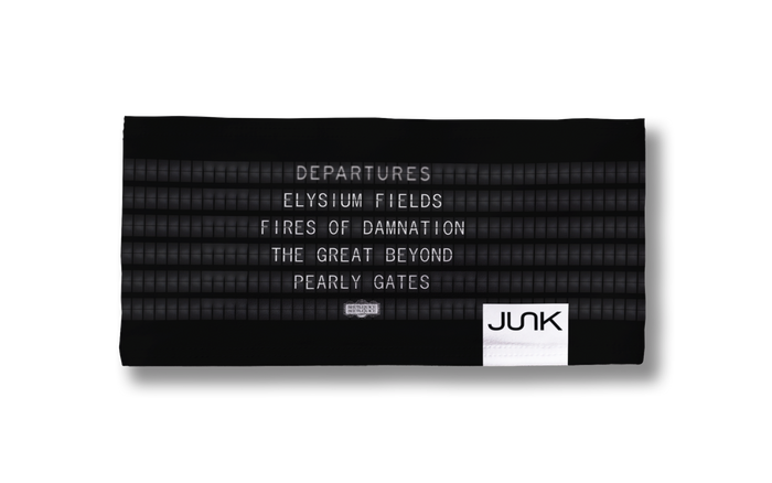 Beetlejuice: Departures Big Bang Lite Headband - View 3