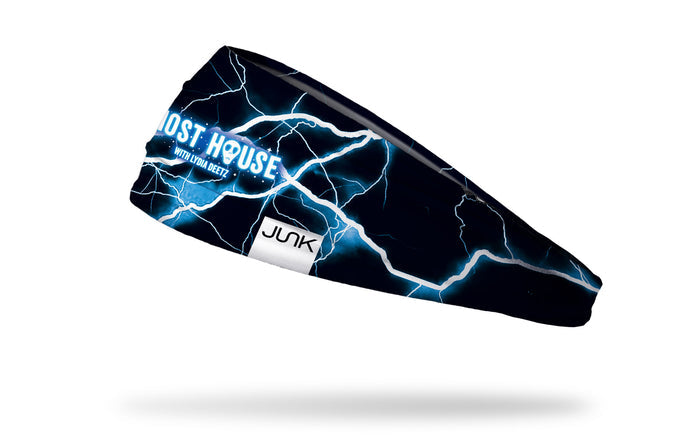 Beetlejuice: Ghost Houses Big Bang Lite Headband - View 1