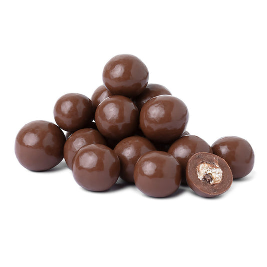 Belgian Milk Chocolate Covered Cookie Dough Candy - 10 LB