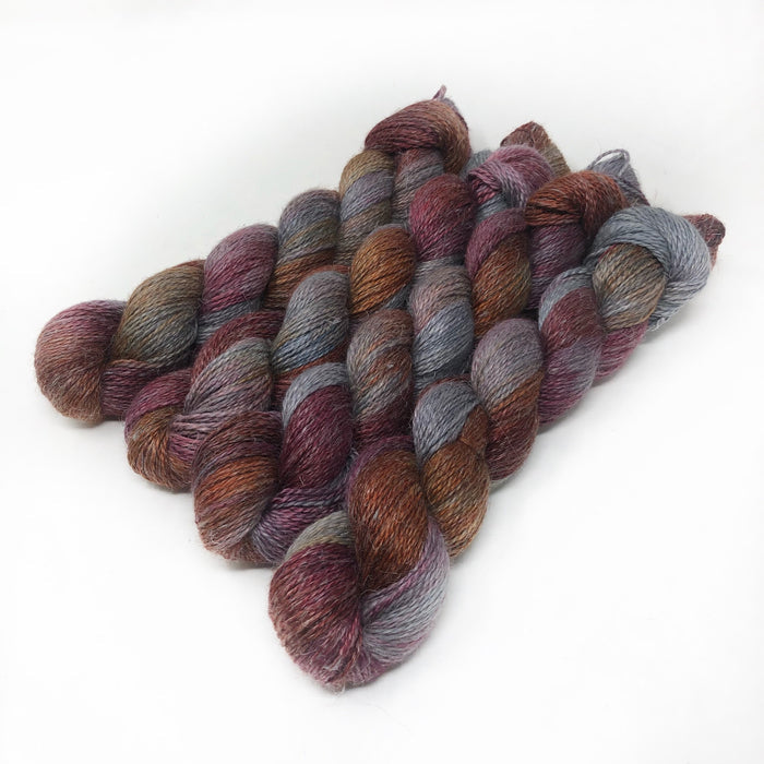 Belladonna - Alpaca Linen Silk DK, wholesale
