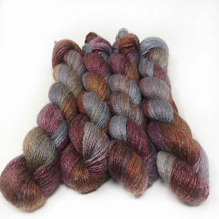 Belladonna - Alpaca Linen Silk DK, wholesale